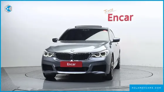 BMW GRAN TURISMO (GT) 620D M SPORT