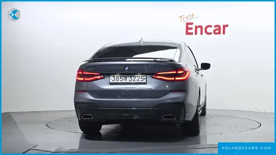BMW GRAN TURISMO (GT) 620D M SPORT
