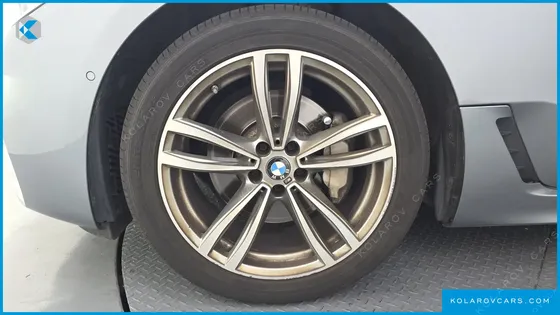 BMW GRAN TURISMO (GT) 620D M SPORT