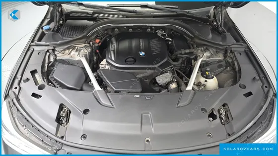 BMW GRAN TURISMO (GT) 620D M SPORT