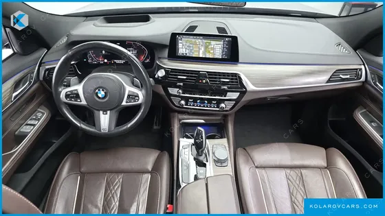 BMW GRAN TURISMO (GT) 620D M SPORT