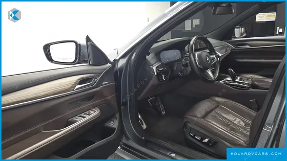 BMW GRAN TURISMO (GT) 620D M SPORT