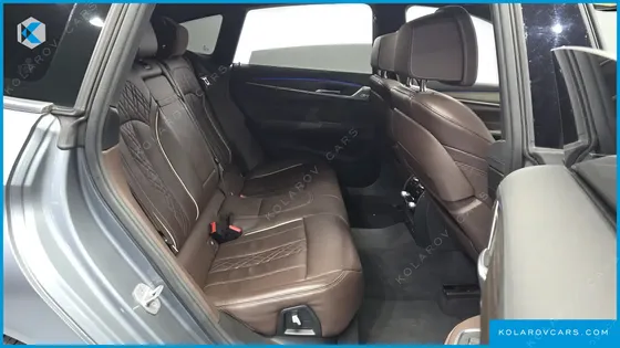 BMW GRAN TURISMO (GT) 620D M SPORT