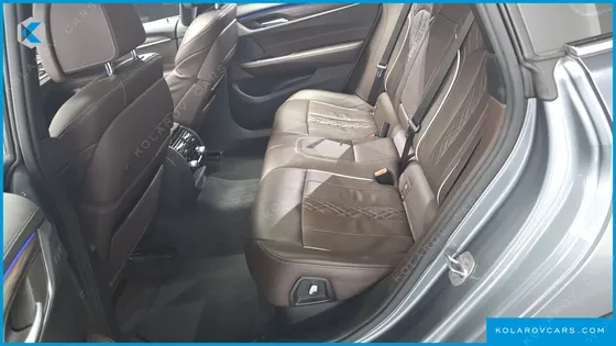 BMW GRAN TURISMO (GT) 620D M SPORT