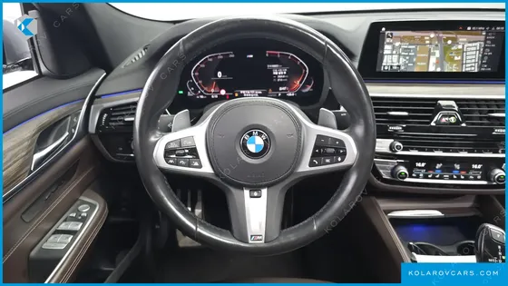 BMW GRAN TURISMO (GT) 620D M SPORT