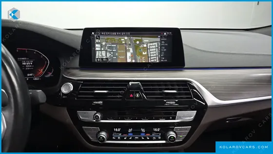 BMW GRAN TURISMO (GT) 620D M SPORT
