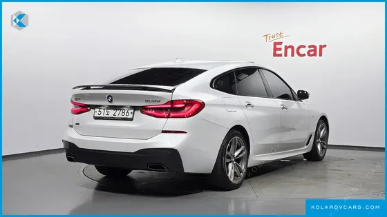 BMW GRAN TURISMO (GT) 630D XDRIVE M SPORT