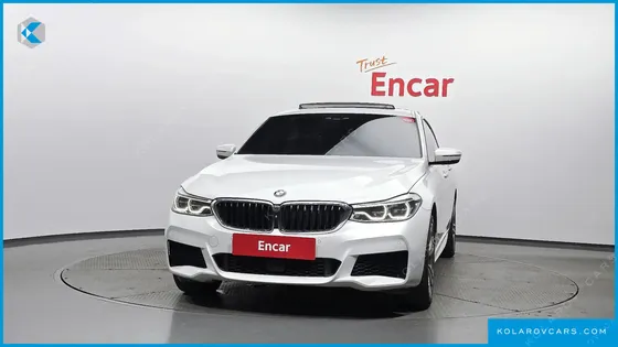 BMW GRAN TURISMO (GT) 630D XDRIVE M SPORT