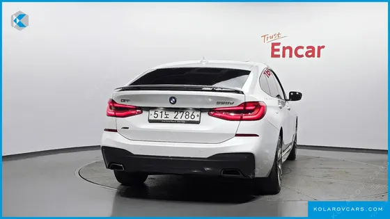 BMW GRAN TURISMO (GT) 630D XDRIVE M SPORT