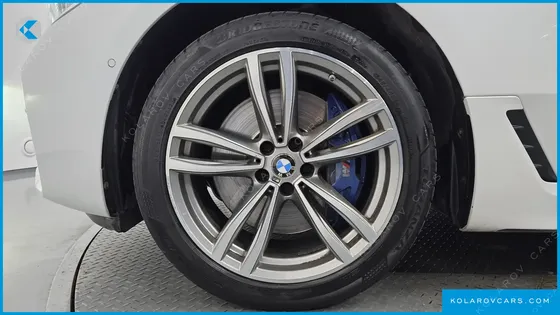 BMW GRAN TURISMO (GT) 630D XDRIVE M SPORT