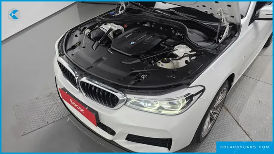 BMW GRAN TURISMO (GT) 630D XDRIVE M SPORT