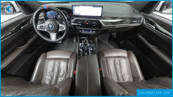 BMW GRAN TURISMO (GT) 630D XDRIVE M SPORT