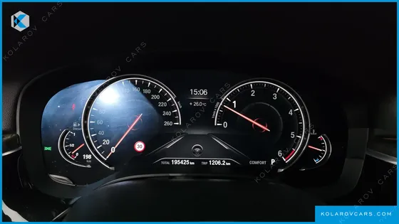 BMW GRAN TURISMO (GT) 630D XDRIVE M SPORT