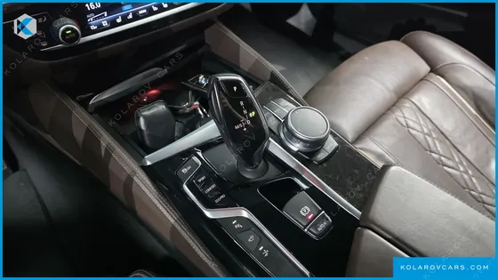 BMW GRAN TURISMO (GT) 630D XDRIVE M SPORT