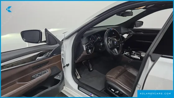 BMW GRAN TURISMO (GT) 630D XDRIVE M SPORT