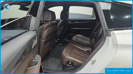 BMW GRAN TURISMO (GT) 630D XDRIVE M SPORT