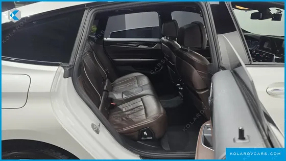 BMW GRAN TURISMO (GT) 630D XDRIVE M SPORT