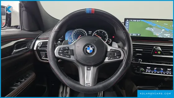 BMW GRAN TURISMO (GT) 630D XDRIVE M SPORT