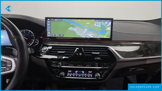 BMW GRAN TURISMO (GT) 630D XDRIVE M SPORT
