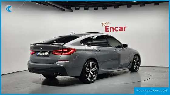 BMW GRAN TURISMO (GT) 630I XDRIVE M SPORT