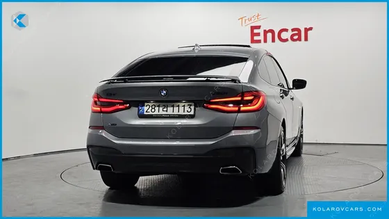 BMW GRAN TURISMO (GT) 630I XDRIVE M SPORT