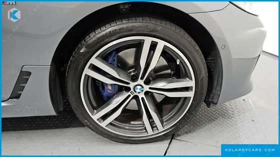 BMW GRAN TURISMO (GT) 630I XDRIVE M SPORT