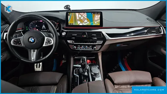 BMW GRAN TURISMO (GT) 630I XDRIVE M SPORT