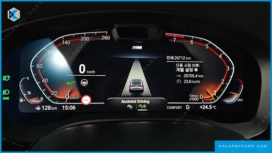BMW GRAN TURISMO (GT) 630I XDRIVE M SPORT