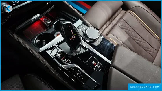 BMW GRAN TURISMO (GT) 630I XDRIVE M SPORT