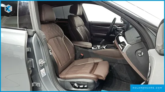 BMW GRAN TURISMO (GT) 630I XDRIVE M SPORT