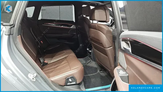BMW GRAN TURISMO (GT) 630I XDRIVE M SPORT