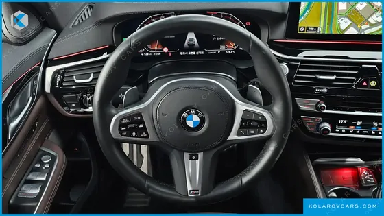 BMW GRAN TURISMO (GT) 630I XDRIVE M SPORT