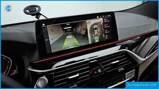 BMW GRAN TURISMO (GT) 630I XDRIVE M SPORT