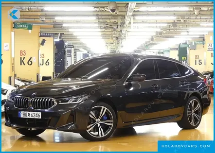 BMW GRAN TURISMO (GT) 630I XDRIVE M SPORT