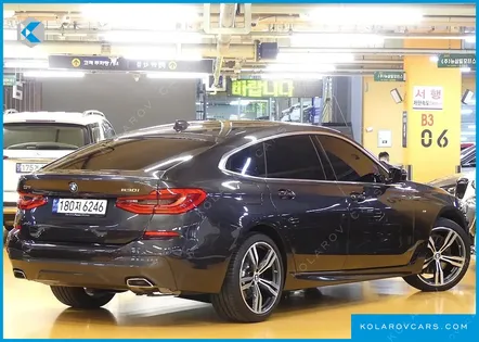 BMW GRAN TURISMO (GT) 630I XDRIVE M SPORT