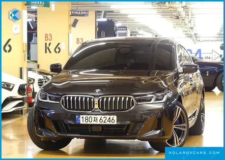 BMW GRAN TURISMO (GT) 630I XDRIVE M SPORT