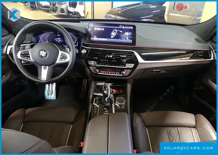 BMW GRAN TURISMO (GT) 630I XDRIVE M SPORT