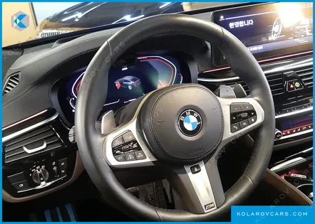 BMW GRAN TURISMO (GT) 630I XDRIVE M SPORT