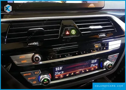 BMW GRAN TURISMO (GT) 630I XDRIVE M SPORT