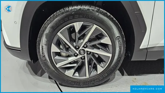 HYUNDAI TUCSON INSPIRATION 2WD