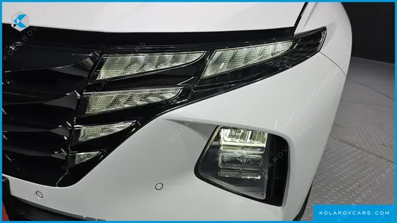 HYUNDAI TUCSON INSPIRATION 2WD