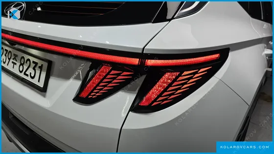 HYUNDAI TUCSON INSPIRATION 2WD
