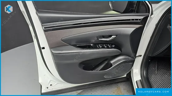 HYUNDAI TUCSON INSPIRATION 2WD