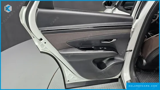 HYUNDAI TUCSON INSPIRATION 2WD