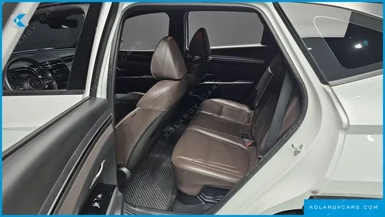 HYUNDAI TUCSON INSPIRATION 2WD