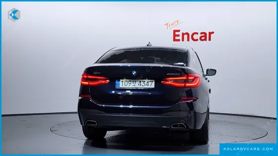 BMW GRAN TURISMO (GT) 620D M SPORT