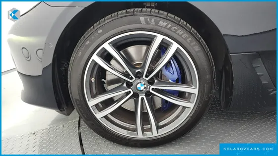 BMW GRAN TURISMO (GT) 620D M SPORT