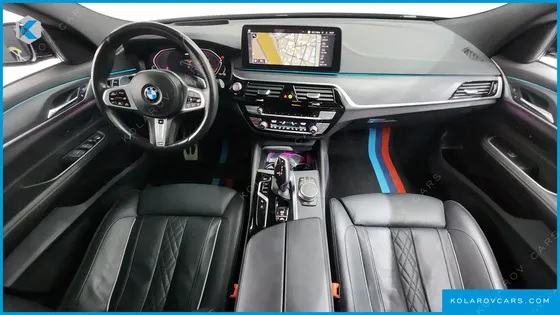 BMW GRAN TURISMO (GT) 620D M SPORT