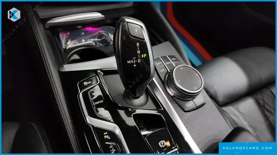 BMW GRAN TURISMO (GT) 620D M SPORT