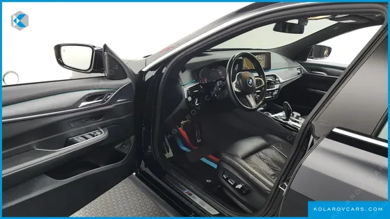 BMW GRAN TURISMO (GT) 620D M SPORT